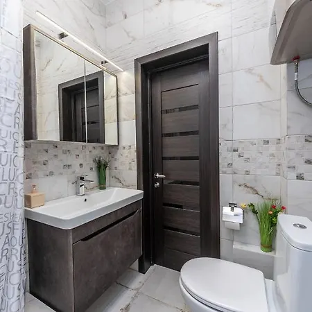 View On Sofievskaya Square Apartment Kyiv Exterior photo